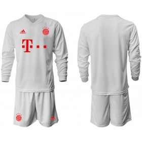 Koszulka Bayern Monachium Bramkarska Dziecięca Precz 2020-2021 - Koszulki Piłkarskie(L/S)